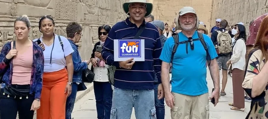 Explore Egypt in 5 Days - Egypt Fun Tours