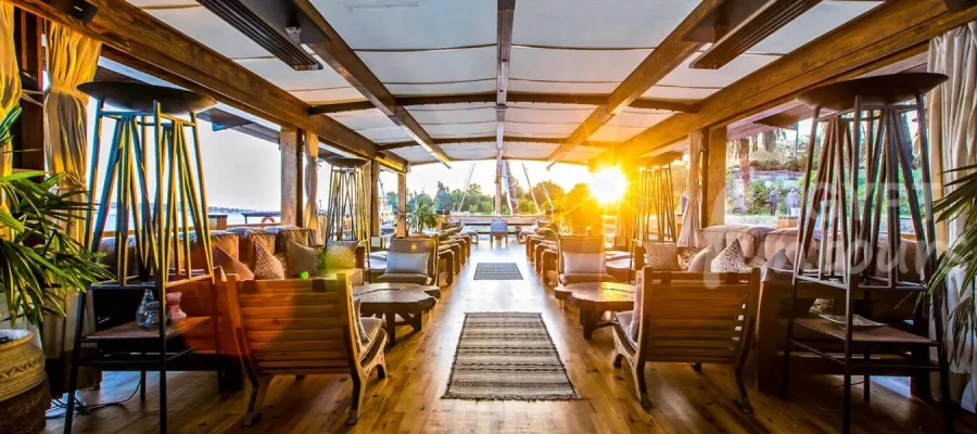 Eyaru Dahabiya - cairo and dahabiya cruise - The Dahabiya Difference: Why It's Worth Every Penny