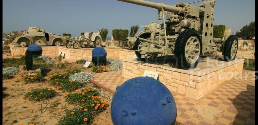 Fantastic Exploration Trip to El Alamein for History Lovers Egypt Fun Tours