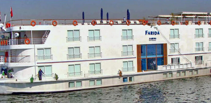 Farida Nile Cruise Egypt Fun Tours