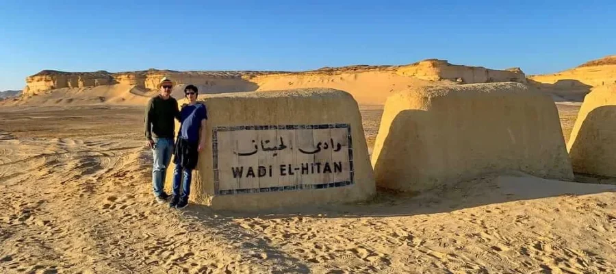 Fayoum Oasis Expedition; A Private 4x4 Journey to Wadi El Hitan and Magic Lake - Wadi El Hitan Desert
