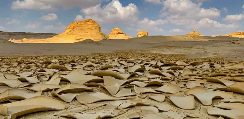 Fayoum Oasis Expedition; A Private 4x4 Journey to Wadi El Hitan and Magic Lake - Wadi El Hitan Nature