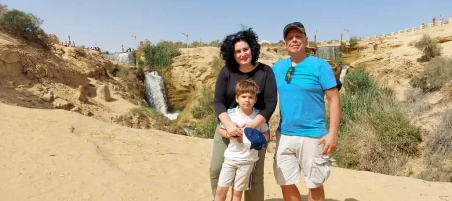 Fayoum Oasis Expedition; A Private 4x4 Journey to Wadi El Hitan and Magic Lake - Wadi El Rayyan