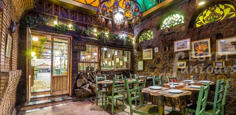 Felfela Restaurant in Cairo Egypt FunTours