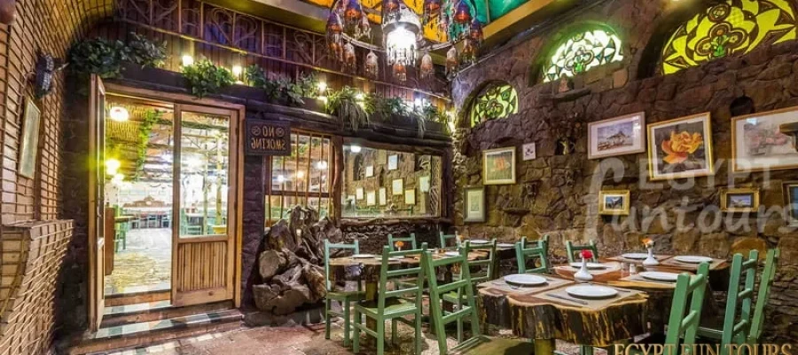 Felfela Restaurant in Cairo Egypt FunTours