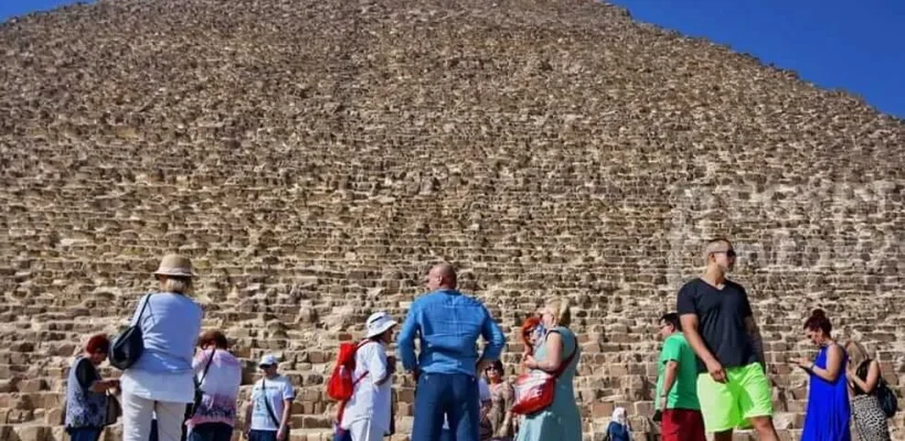 Full-Day Cairo Expedition; Giza Great Pyramid