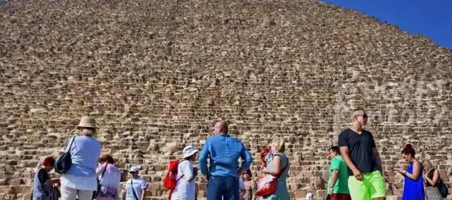Full-Day Cairo Expedition; Giza Great Pyramid
