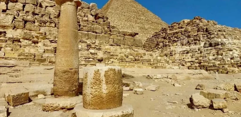 Full-Day Cairo Expedition; Giza Pyramids, Saqqara, and the Ancient Capital of Memphis