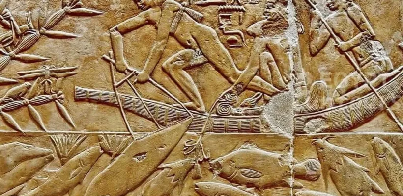 Full-Day Cairo Expedition; Giza Pyramids, Saqqara, and the Ancient Capital of Memphis - Nobles tombs in Saqqara