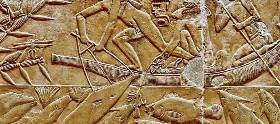 Full-Day Cairo Expedition; Giza Pyramids, Saqqara, and the Ancient Capital of Memphis - Nobles tombs in Saqqara