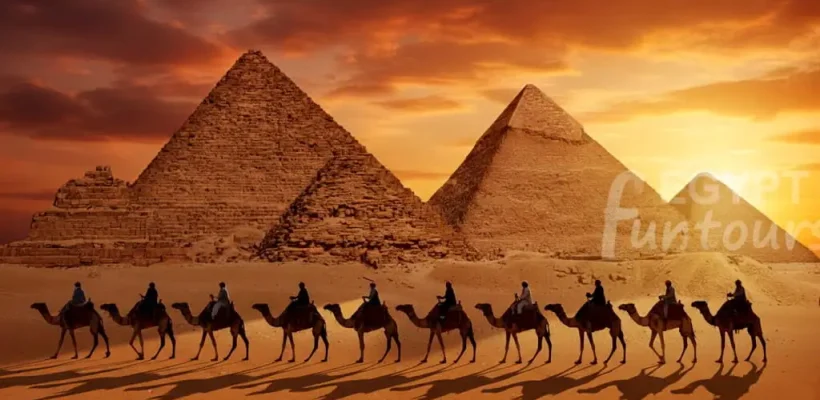 Full-Day Cairo Expedition; Giza Pyramids, Saqqara, and the Ancient Capital of Memphis