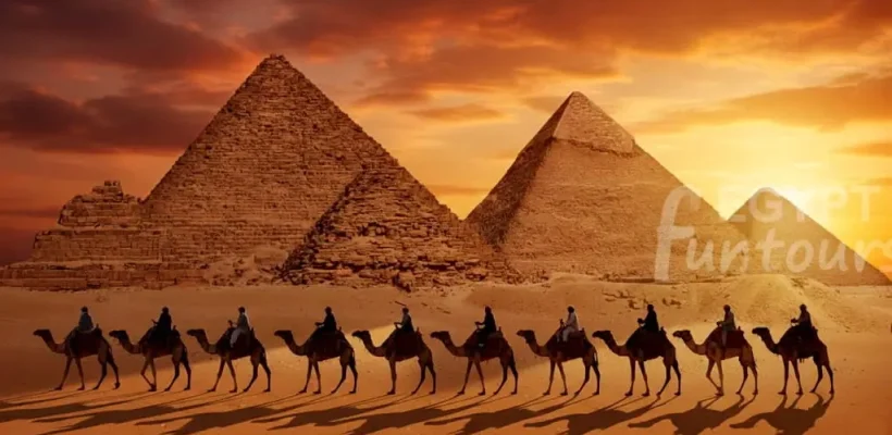 Full-Day Cairo Expedition; Giza Pyramids, Saqqara, and the Ancient Capital of Memphis