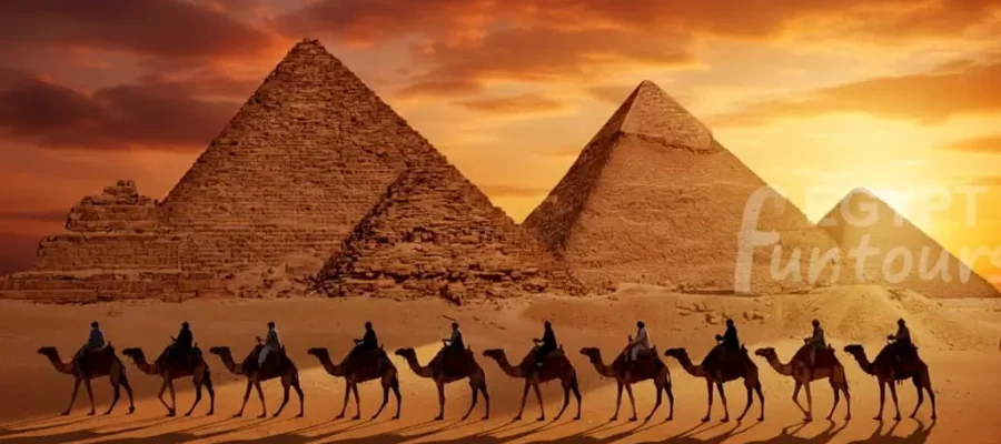 Full-Day Cairo Expedition; Giza Pyramids, Saqqara, and the Ancient Capital of Memphis
