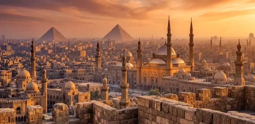Full Day Islamic Cairo Tour; Citadel, Ibn Tulun & Al-Azhar Mosque