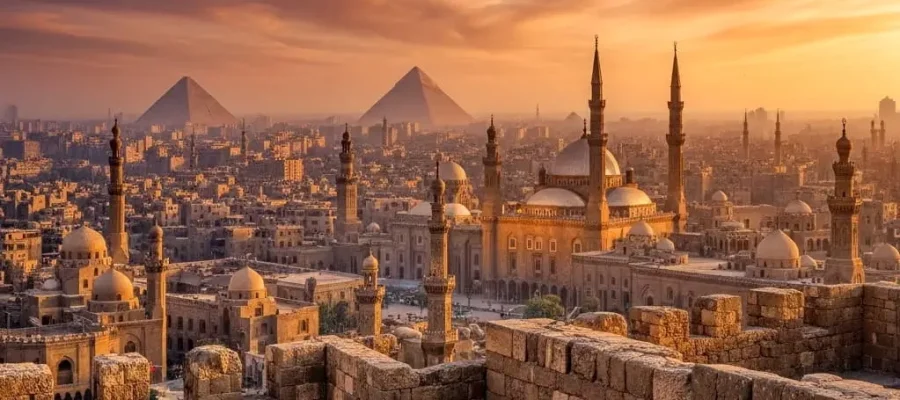 Full Day Islamic Cairo Tour; Citadel, Ibn Tulun & Al-Azhar Mosque