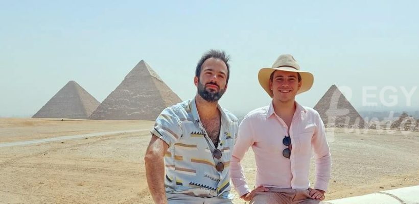 Full Day Tour to Cairo Pyramids from Makadi Bay by Plane Egypt Fun Tours min 1