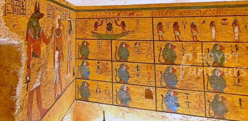 Full Day Tour to Luxor from Soma Bay Egypt Fun Tours min 1