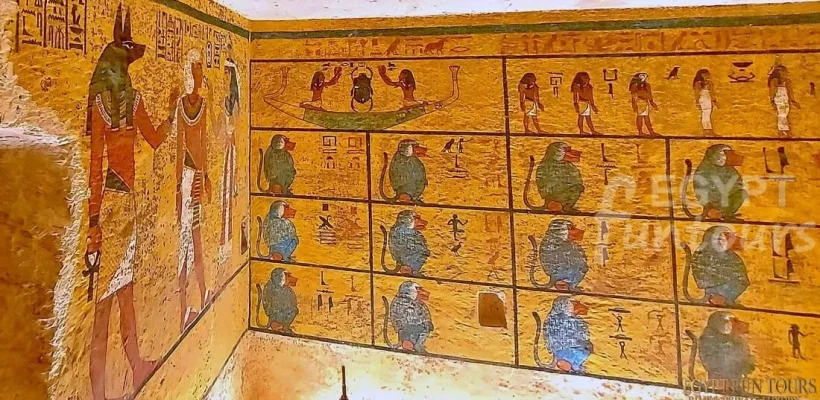 Full Day Tour to Luxor from Soma Bay Egypt Fun Tours min 1