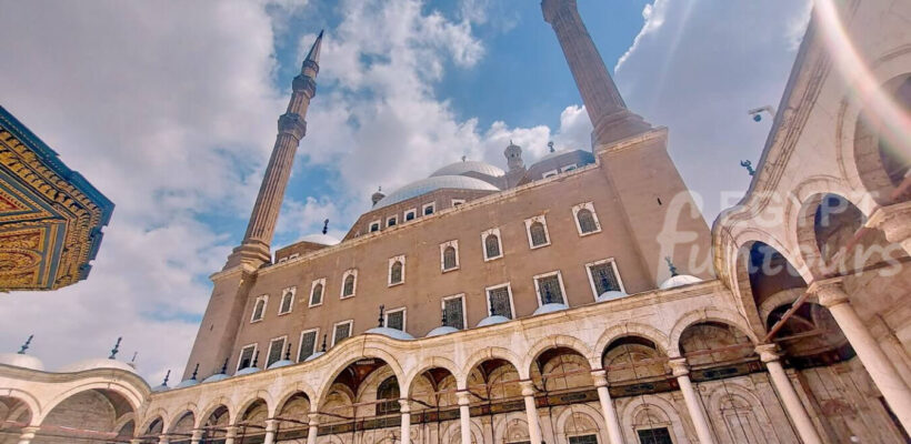 Full Day Tour to Saladin Citadel Islamic Coptic Cairo - 2 days unesco tour