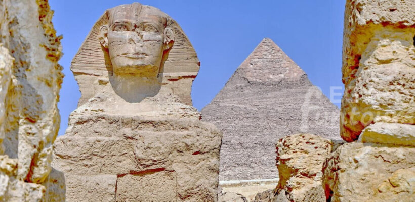 Full Day Tours to Giza Pyramids the Great Sphinx Egypt Fun Tours min 1