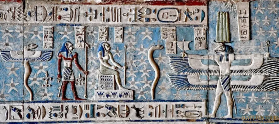 Full Day Trip to Dendarah Abydos Temples from Luxor Egypt Fun Tours min 1