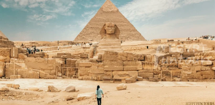 4 days group tour across Cairo
