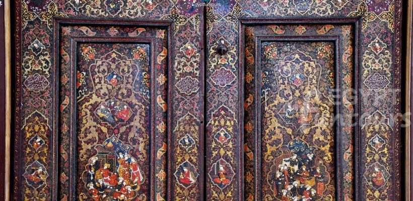 Gayer anderson museum guided tour 1