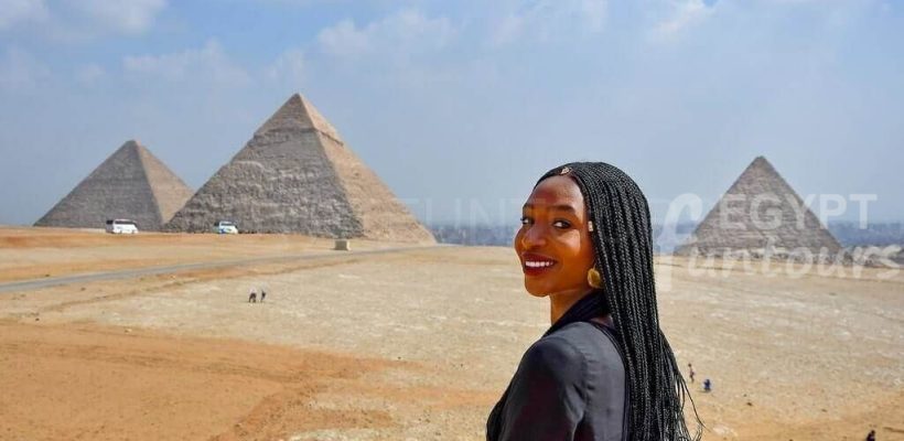 Giza Pyramids visitor's tips
