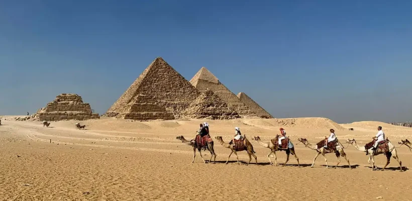 Giza & Saqqara Private Tour