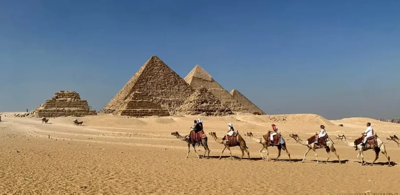 Giza & Saqqara Private Tour
