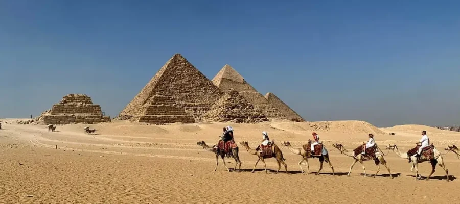 Giza & Saqqara Private Tour