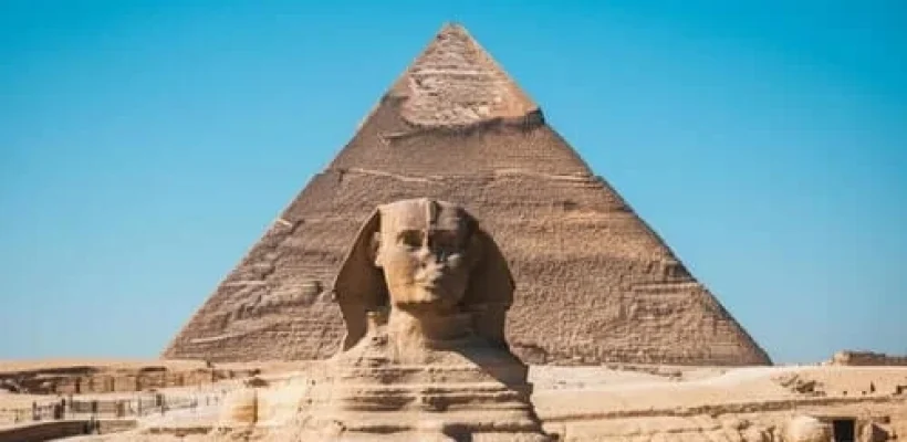 Giza & The Pyramids