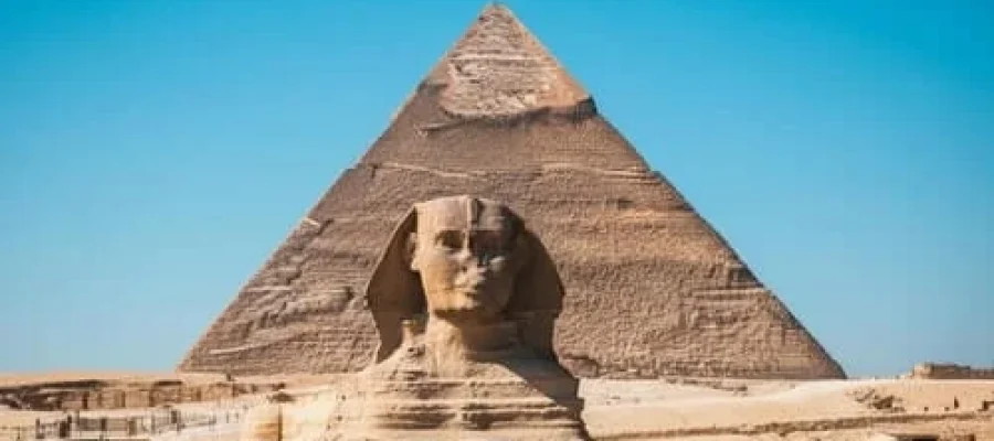 Giza & The Pyramids