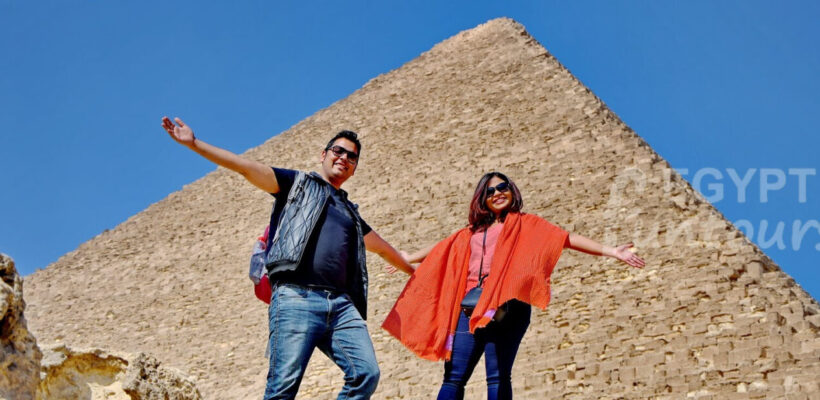 Honeymoon in Egypt for 12 Days