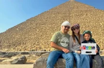 Giza pyramids Tours - Egypt Fun Tours