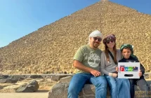 Giza pyramids Tours - Egypt Fun Tours