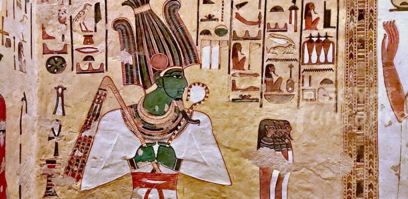 God Osiris Egyptian Mythology Egypt Fun Tours
