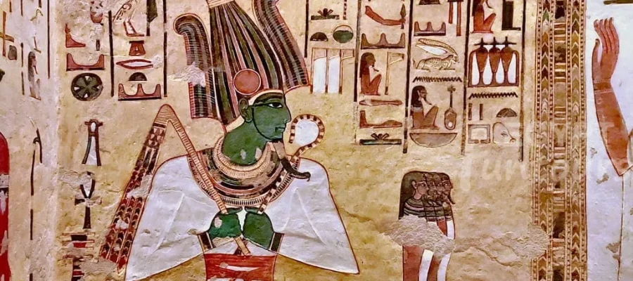 God Osiris Egyptian Mythology Egypt Fun Tours