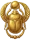 Golden Scarab