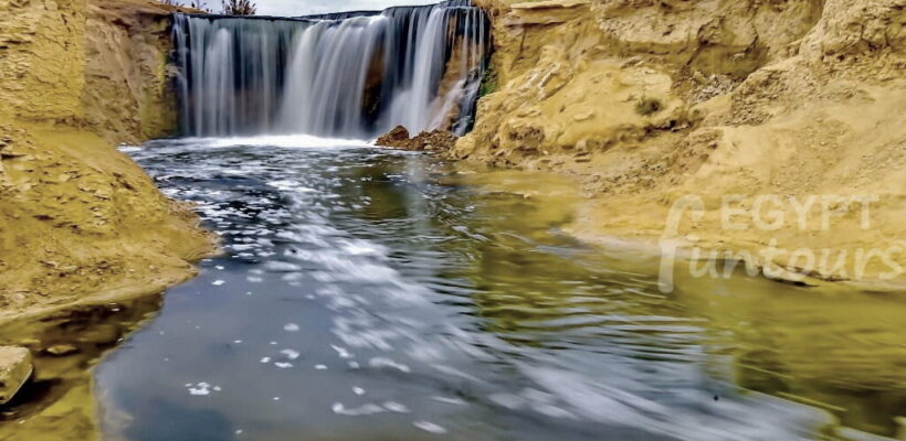 Golden mountains wadi hitan - 4-day desert adventure