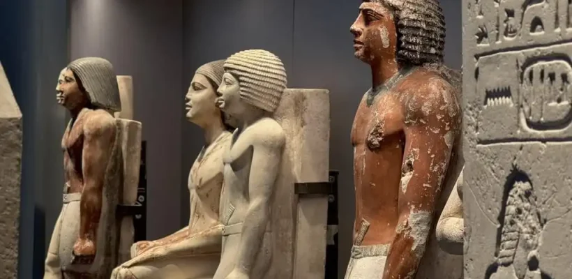 Grand Egyptian Museum Tour - GEM Tour - Egypt Fun Tours