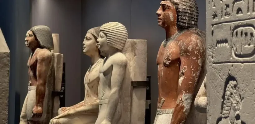 Grand Egyptian Museum Tour - GEM Tour - Egypt Fun Tours