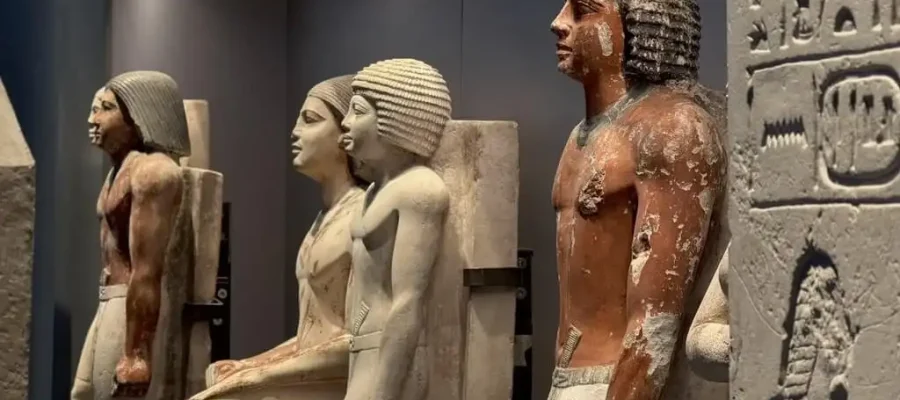Grand Egyptian Museum Tour - GEM Tour - Egypt Fun Tours