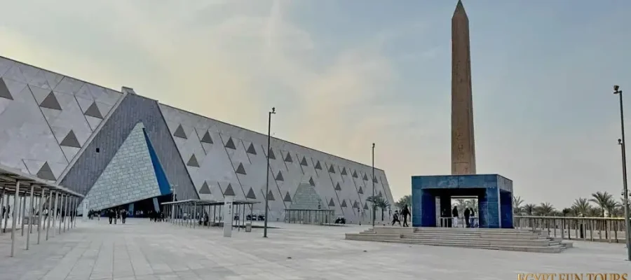 Grand Egyptian Museum Tour - GEM Tour - Egypt Fun Tours
