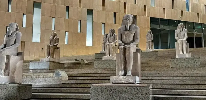 Grand Egyptian Museum Design - Cairo Museums Full-Day Tour - Egypt Fun Tours