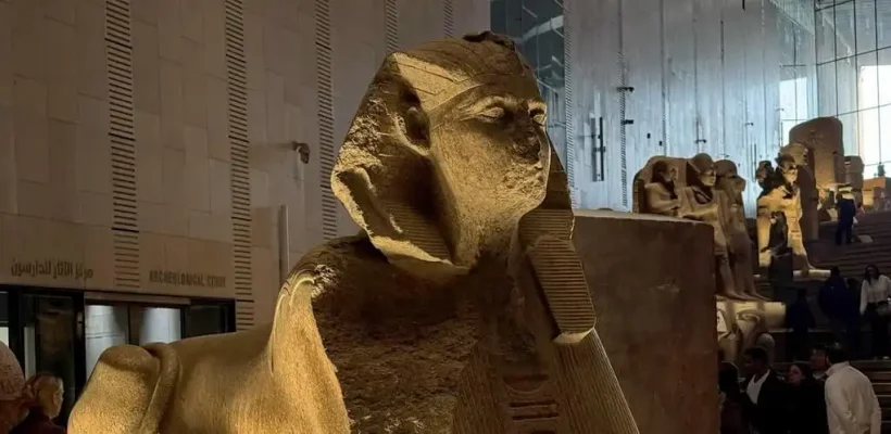 Grand Egyptian Museum Tour - GEM Tour - Egypt Fun Tours (6)
