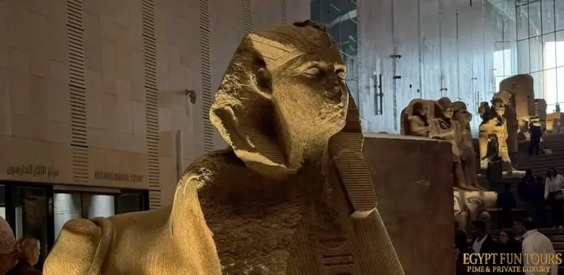 Grand Egyptian Museum Tour - GEM Tour - Egypt Fun Tours (6)