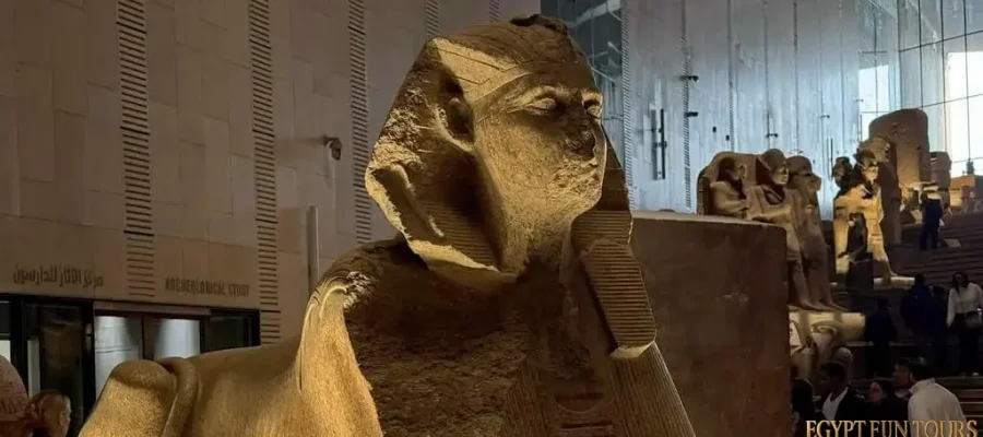 Grand Egyptian Museum Tour - GEM Tour - Egypt Fun Tours (6)