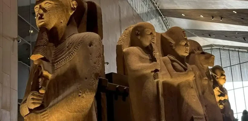 Grand Egyptian Museum Tour - GEM Tour - Egypt Fun Tours (7)