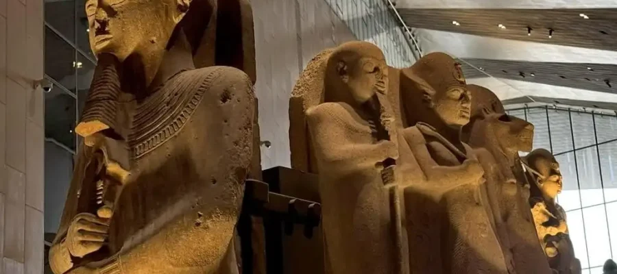 Grand Egyptian Museum Tour - GEM Tour - Egypt Fun Tours (7)